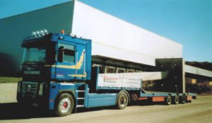 Spezialtransporte / Transporte Lettenbichler GmbH
